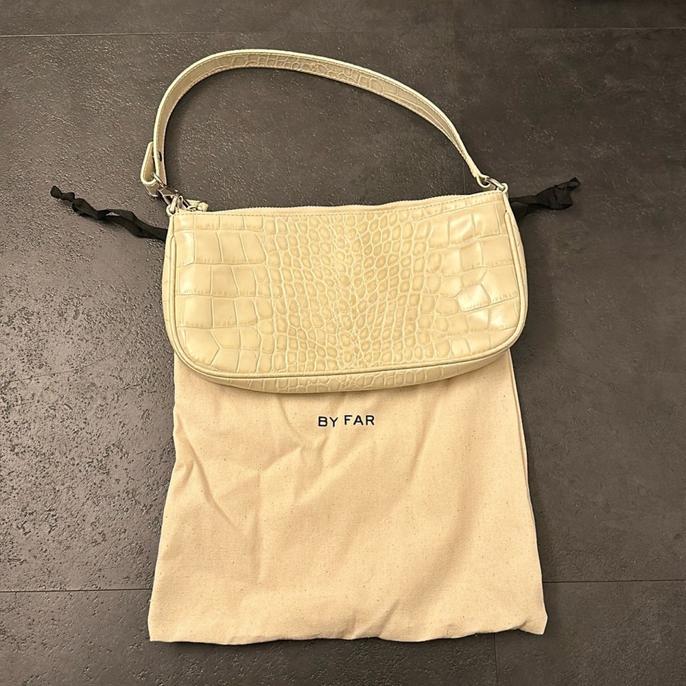 By far rachel shoulder bag
